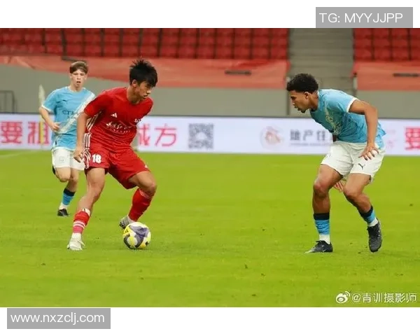 未来中国足球明日之星，梦想闪耀璀璨